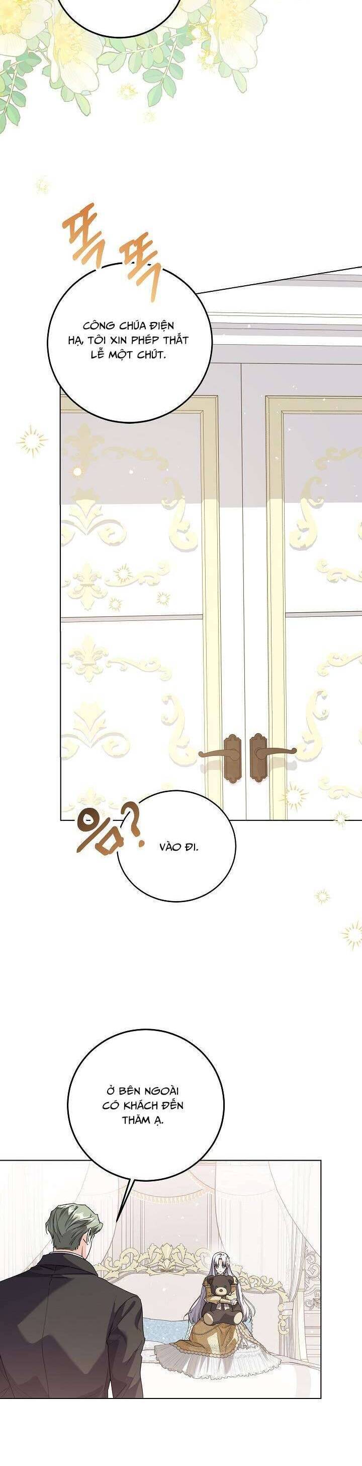 Công Chúa Nhân Danh Fan Cứng - Page 5