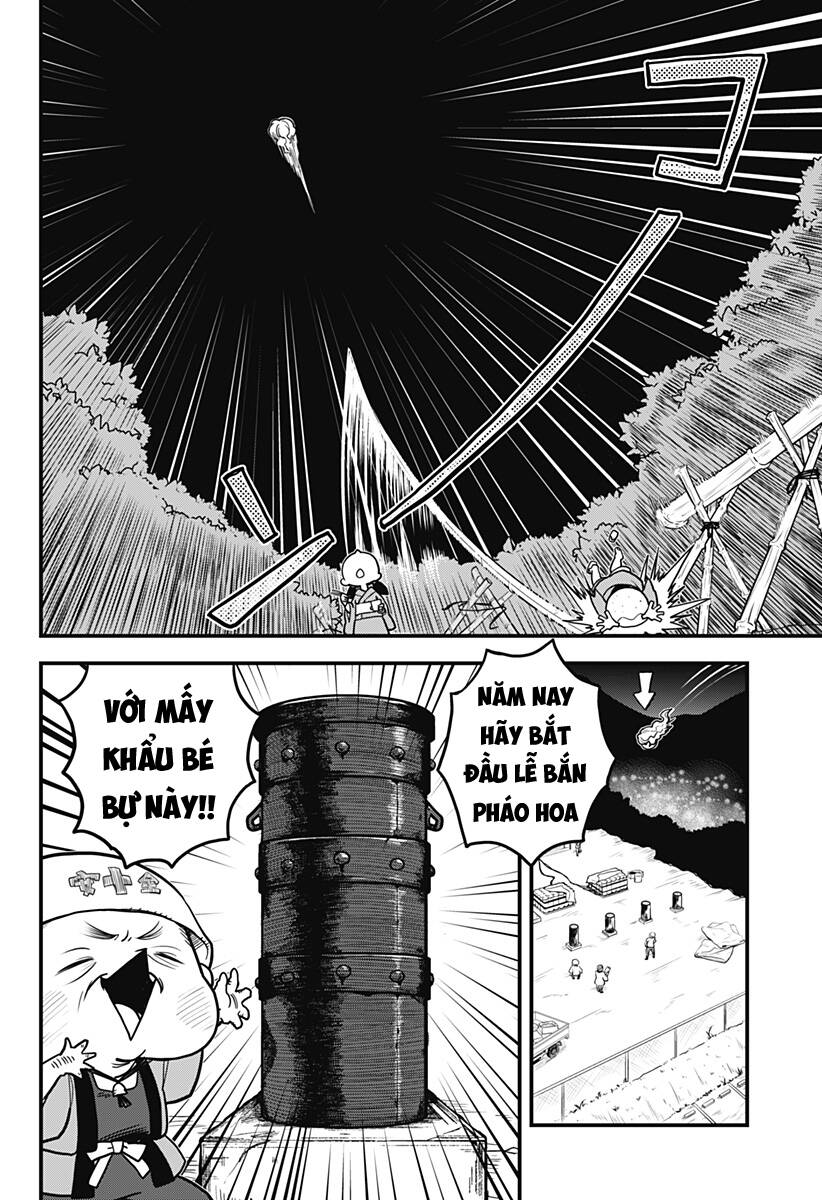 Tuyết Nữ Mizore - Page 12