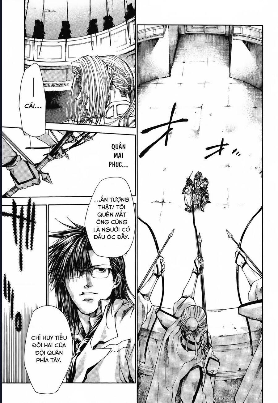 Saiyuki Gaiden - Page 9