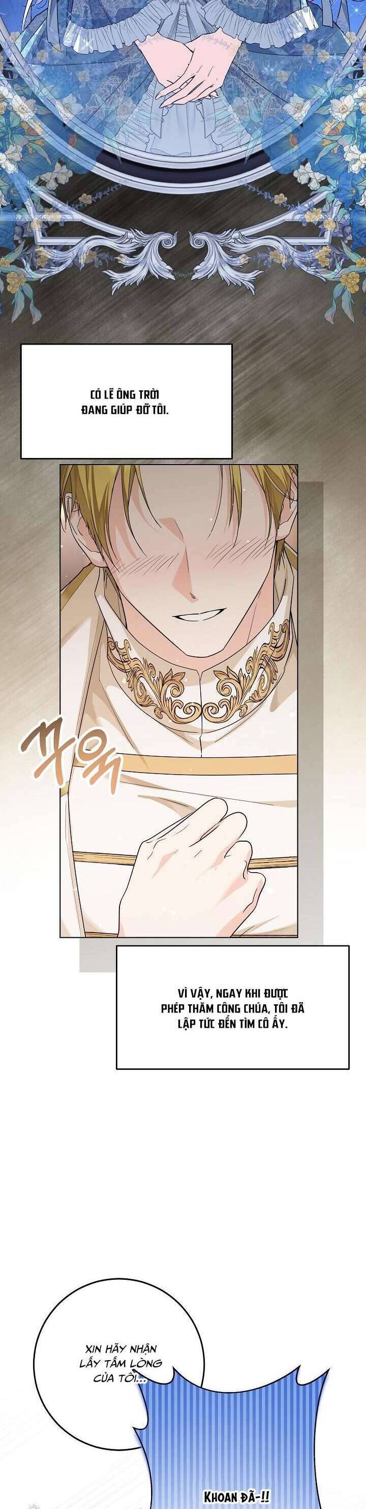 Công Chúa Nhân Danh Fan Cứng - Page 28