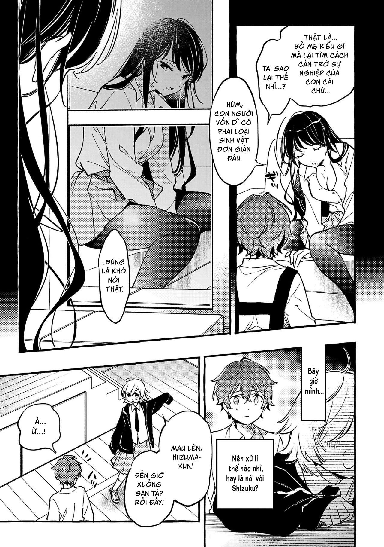 Byakuda No Hanamuko - Page 52