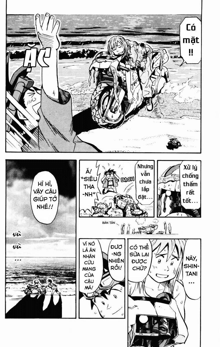 Vua sáng chế - Page 19