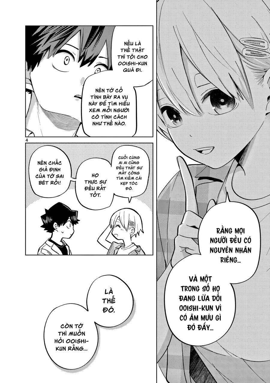 Luyến Thực Nữ - Page 4