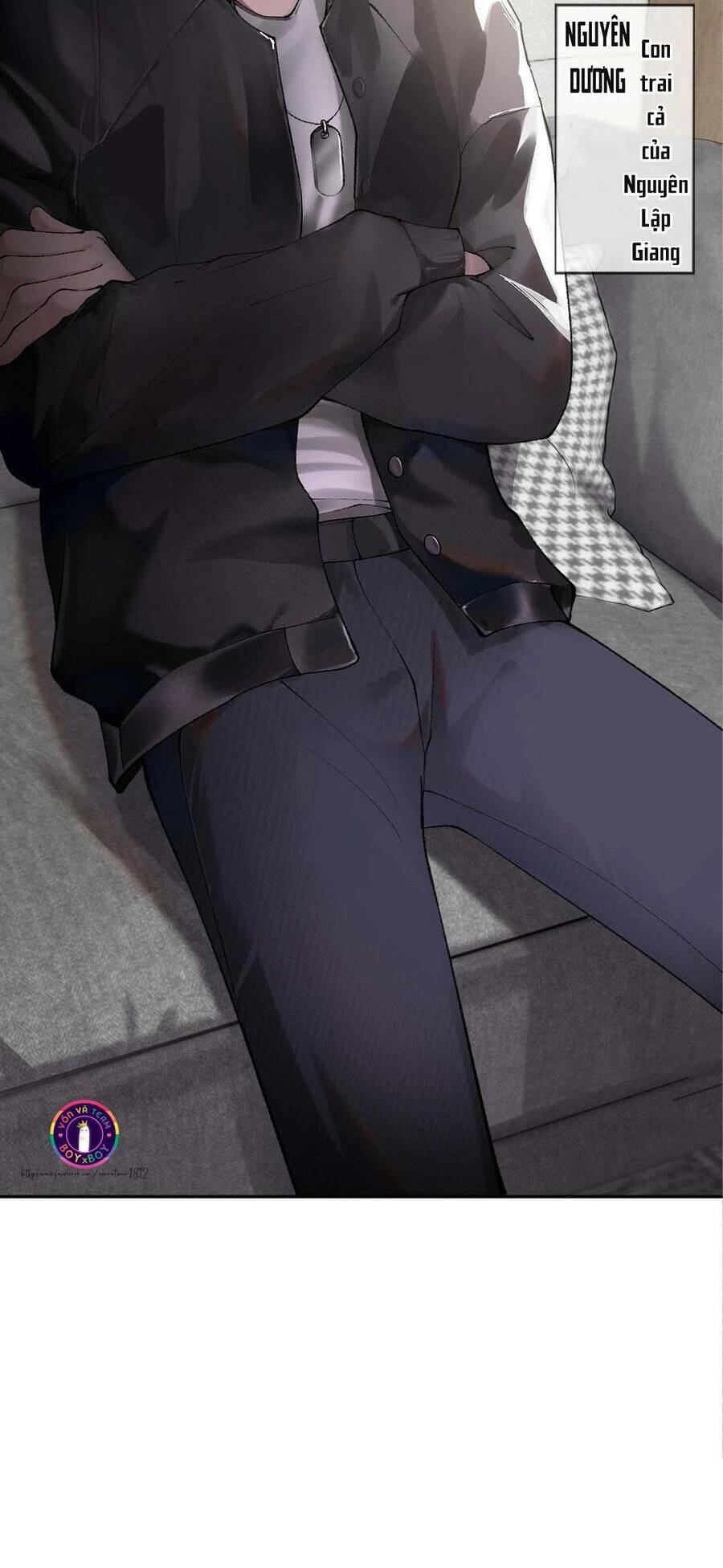 Cuộc Đối Đầu Gay Gắt - Page 9