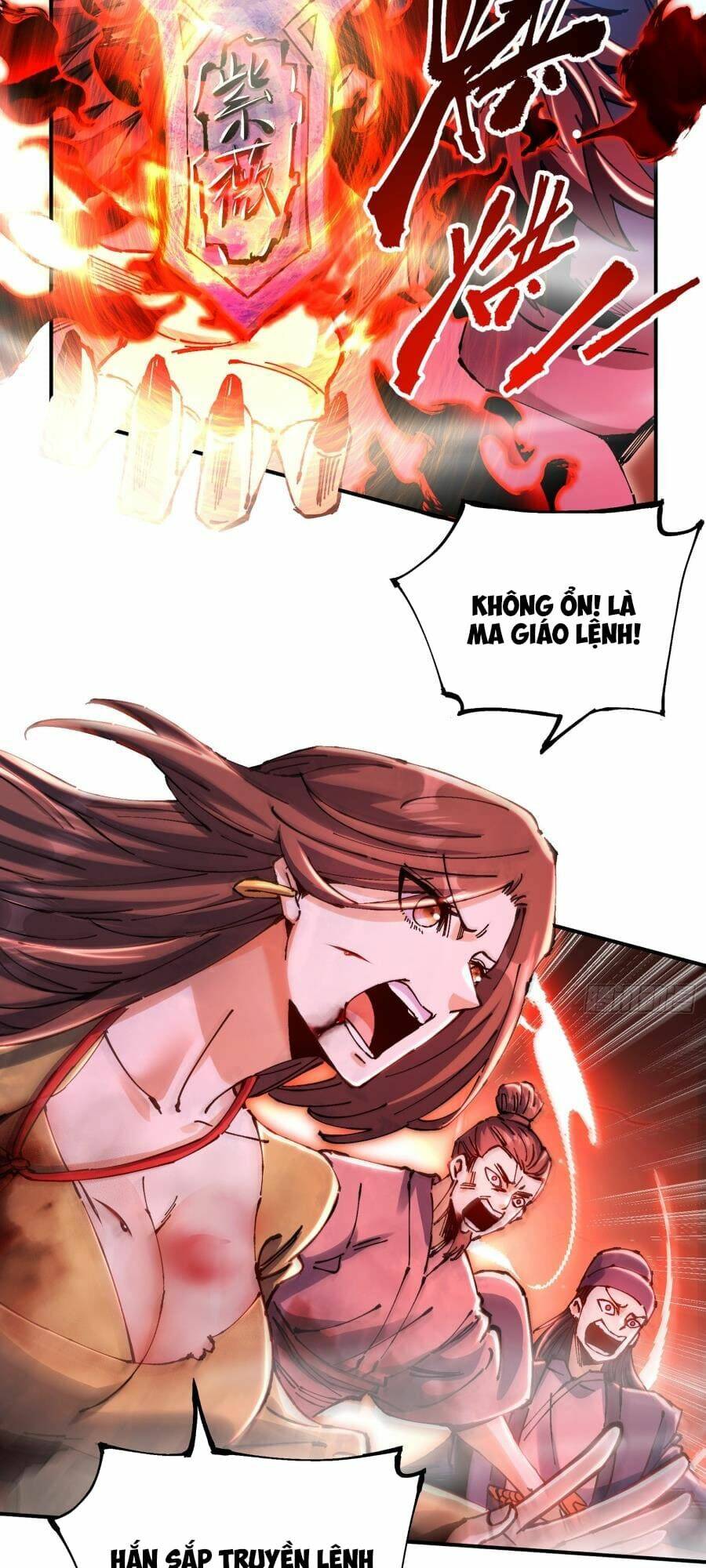 Chưa Từng Ra Tay Nhưng Ta Vẫn Thành Đại Lão Trên Thiên Bảng - Page 64