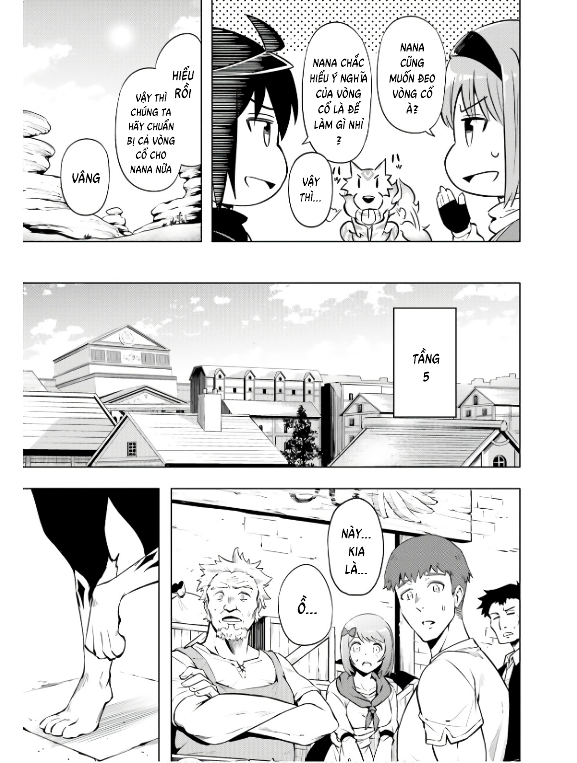 Tono Kanri O Shite Miyou - Page 47