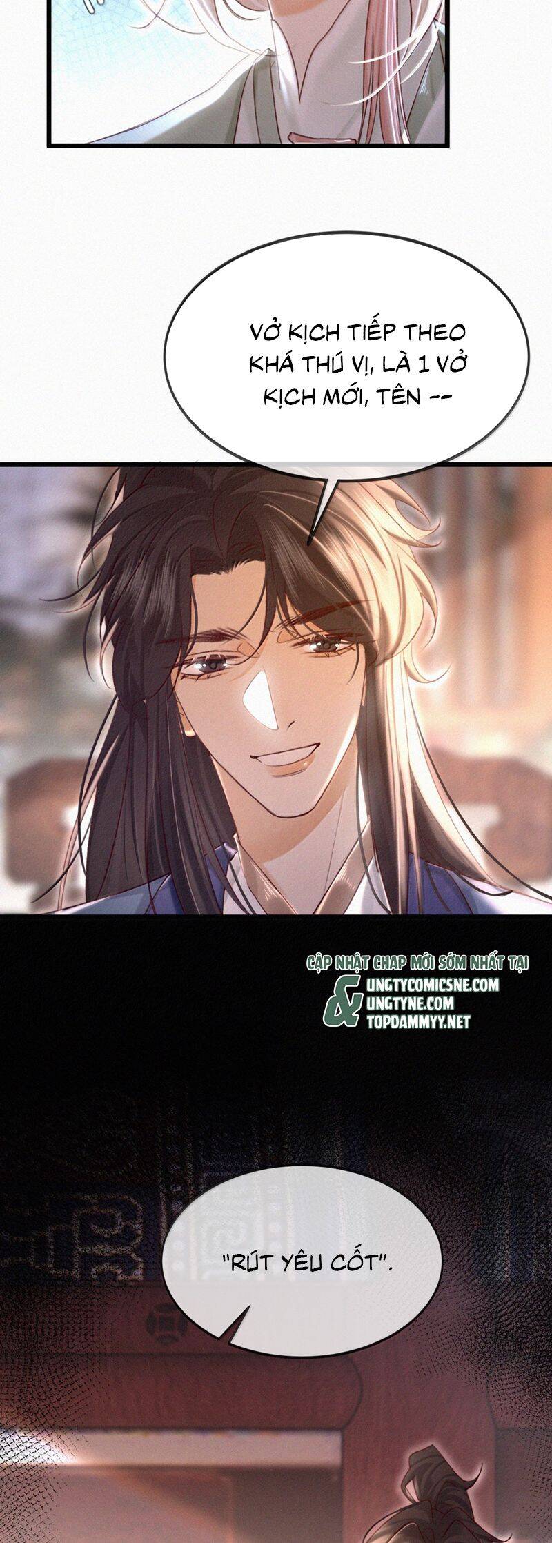 Nam Chủ Vì Sao Quyến Rũ Ta - Page 24