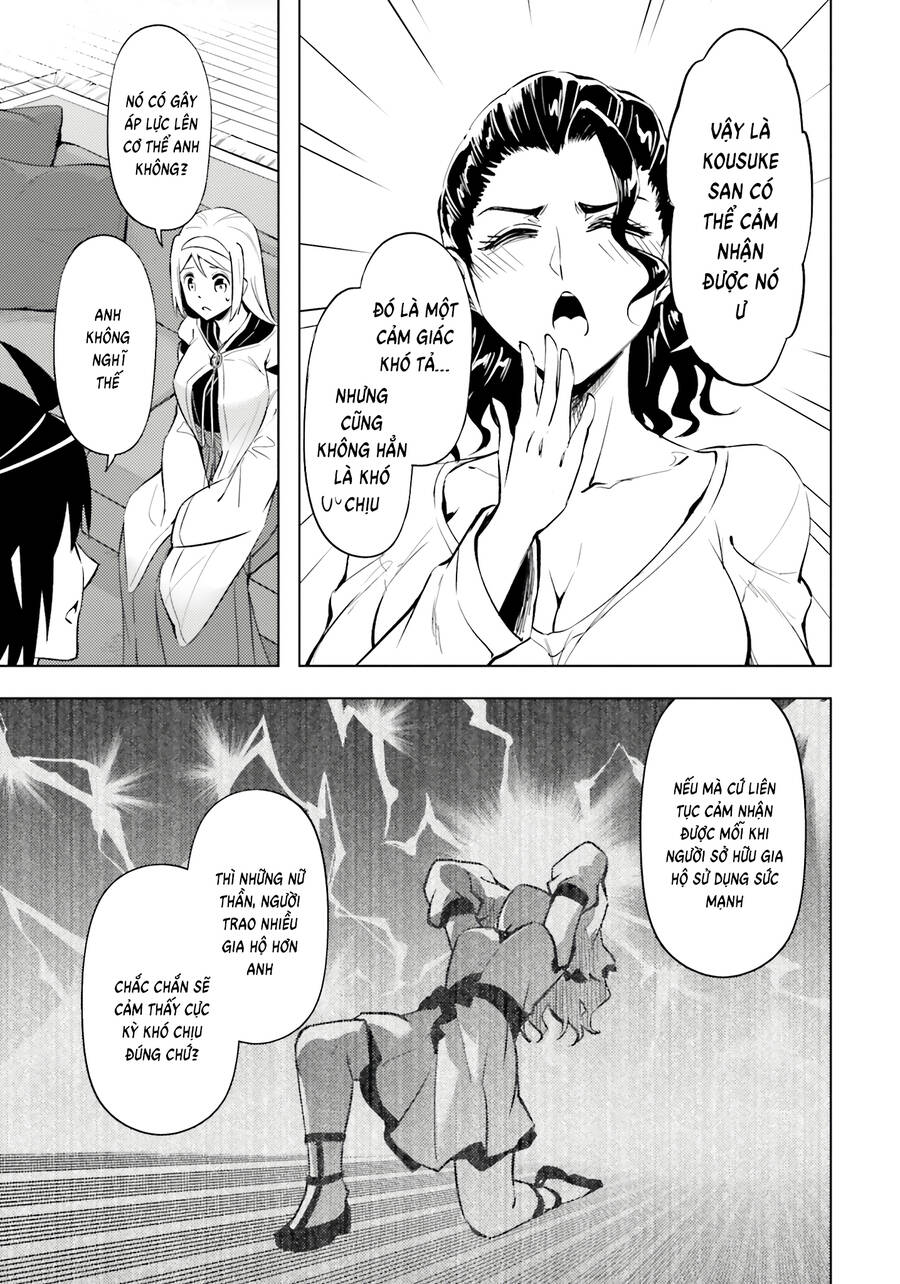 Tono Kanri O Shite Miyou - Page 28