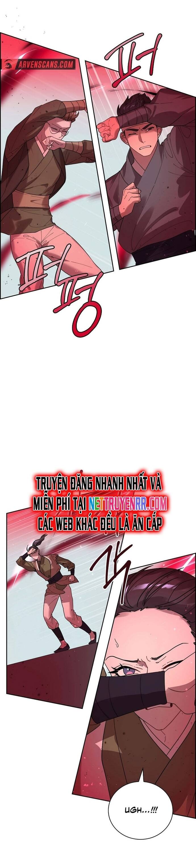 Đặc Cảnh Võ Lâm - Page 20