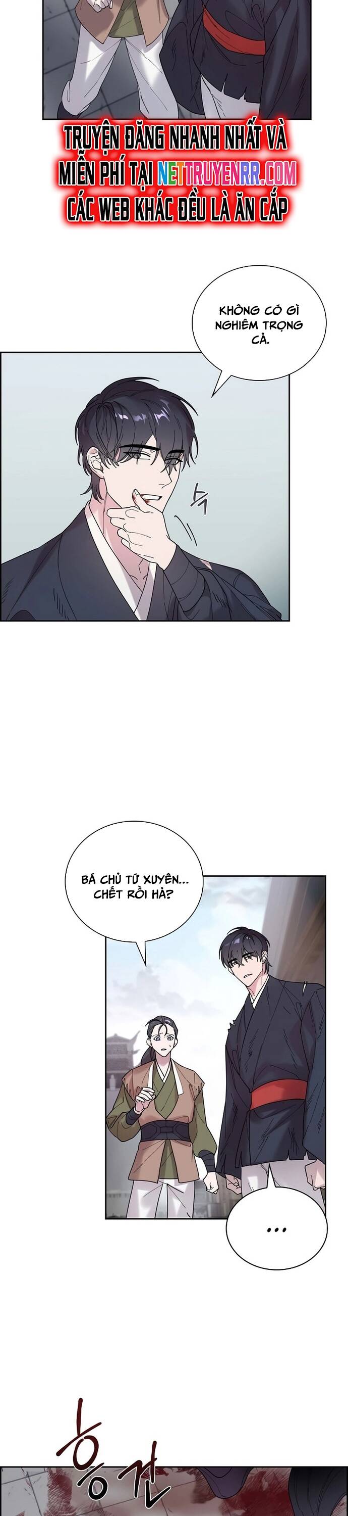 Đặc Cảnh Võ Lâm - Page 21