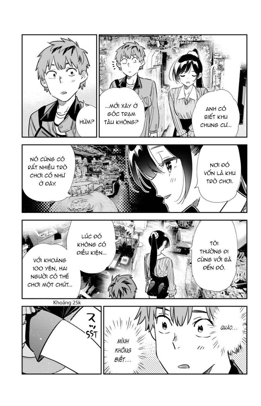 Dịch Vụ Cho Thuê Bạn Gái - Page 20