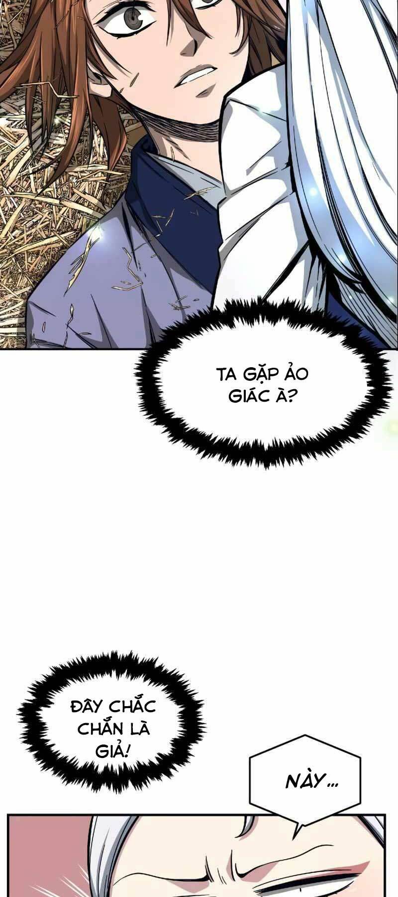 Tuyệt Đối Kiếm Cảm - Page 136