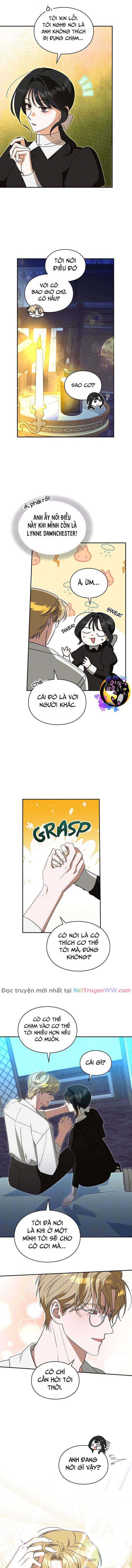 Cách Bảo Vệ Chủ Nhân Của Trang Viên Quái Vật - Page 7