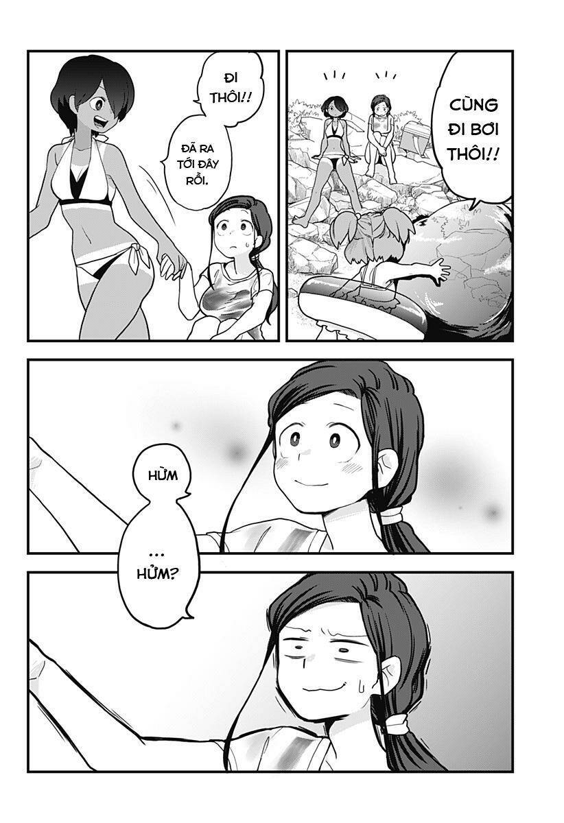 Tuyết Nữ Mizore - Page 10