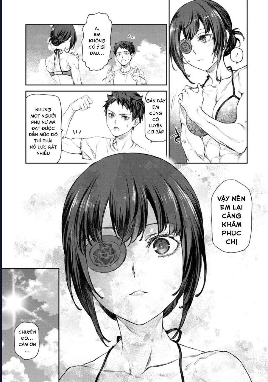 Hầu gái của tôi phiền phức quá đi! - Page 5