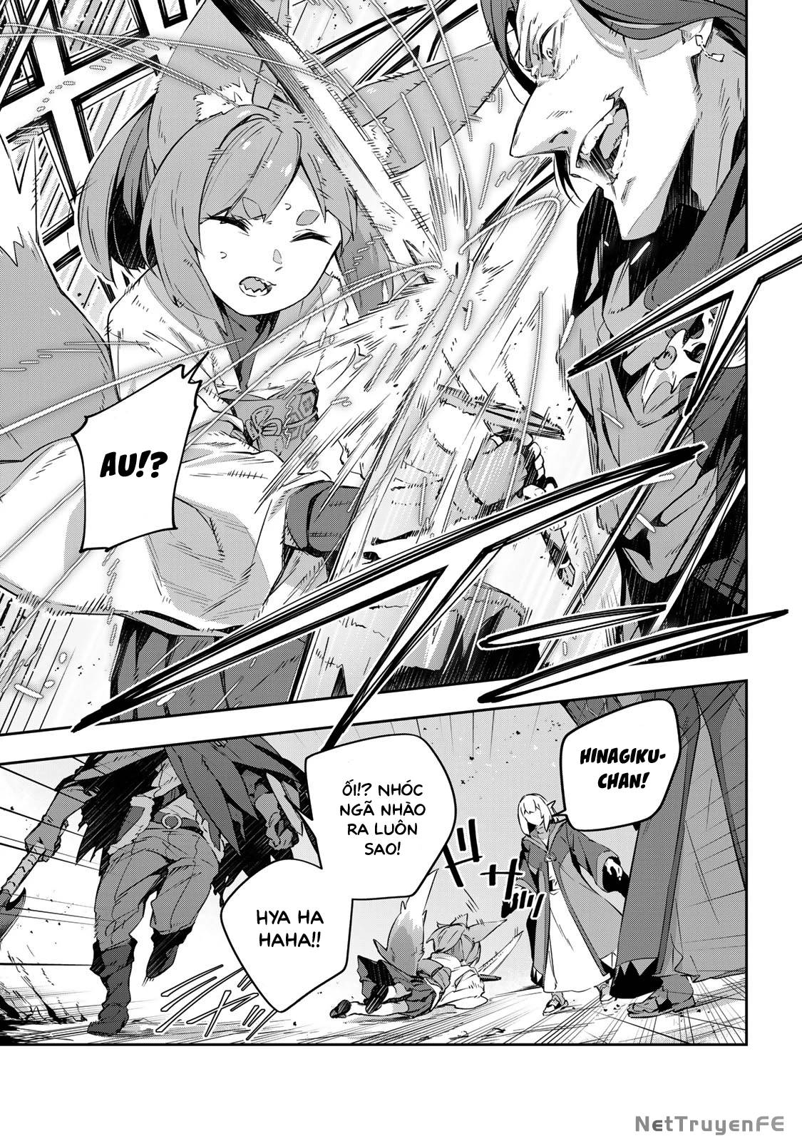 Destiny Unchain Online - Page 5