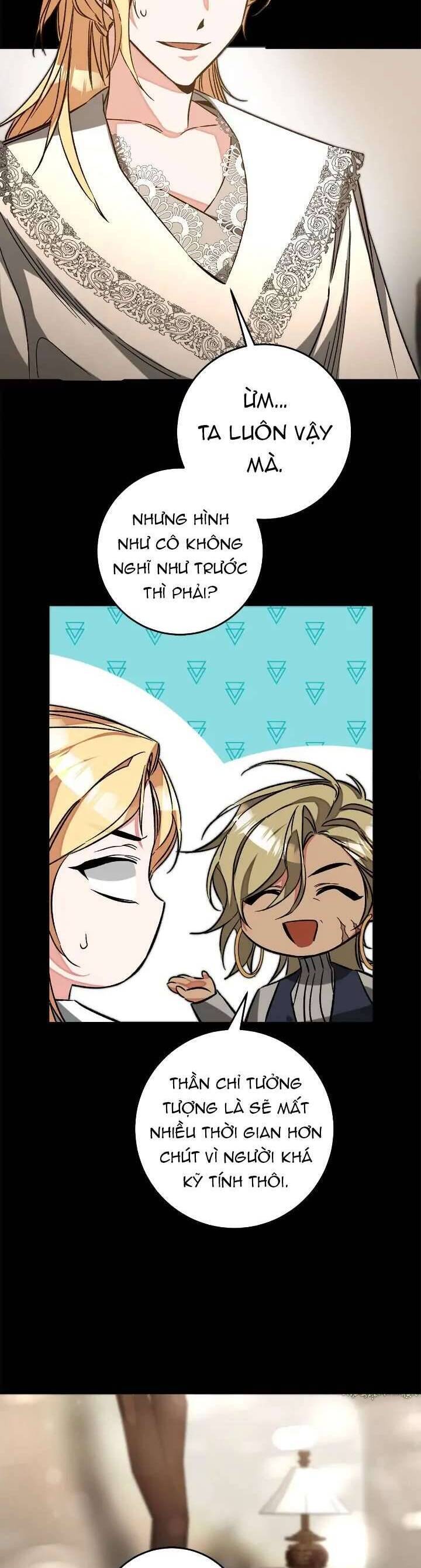 Xuyên Vào Tiểu Thuyết Làm Nữ Hoàng Tàn Độc - Page 14
