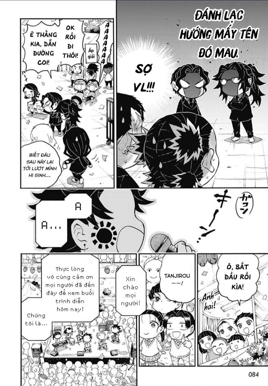 Spin-off Học viện Kimetsu! - Page 12