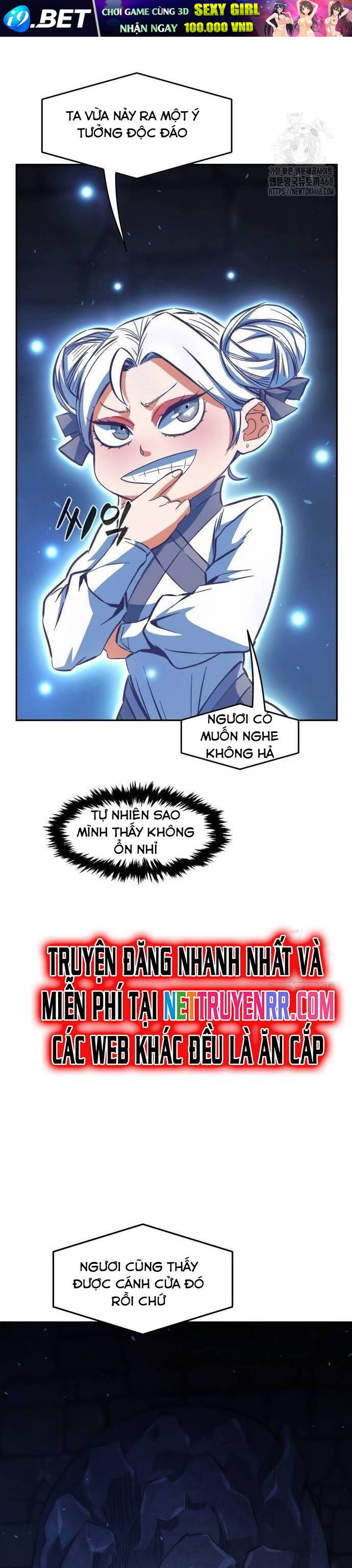 Tuyệt Đối Kiếm Cảm - Page 9