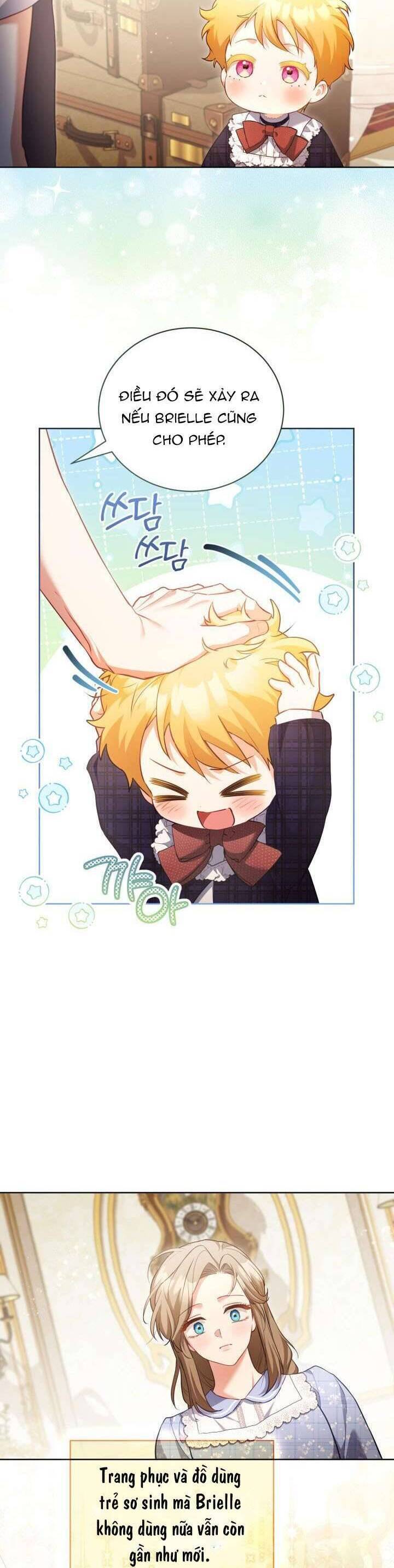 Nhật Ký Trông Trẻ - Page 14