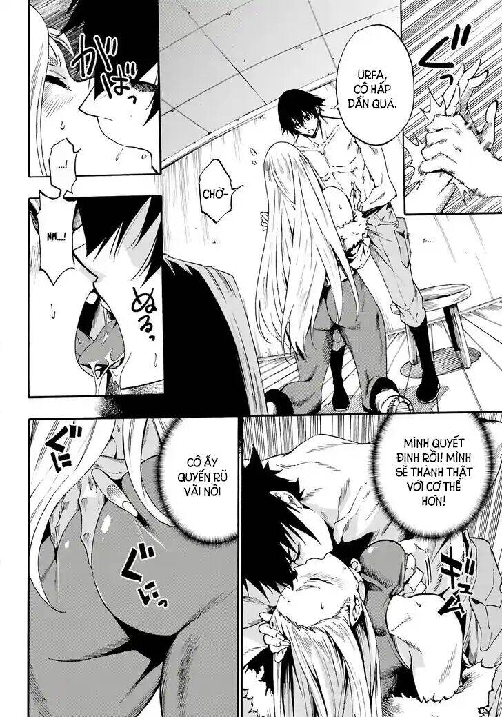 Gokusotsu Kraken - Page 20