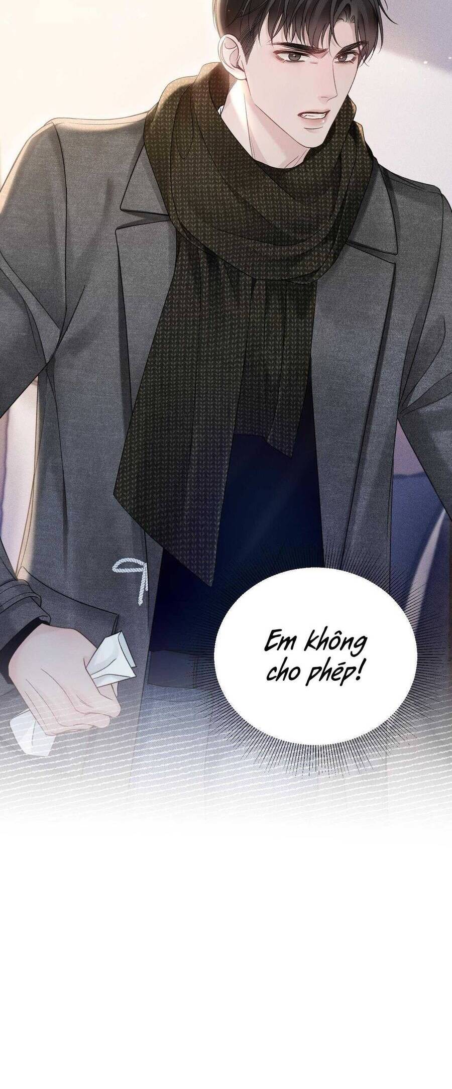 Cuộc Đối Đầu Gay Gắt - Page 14