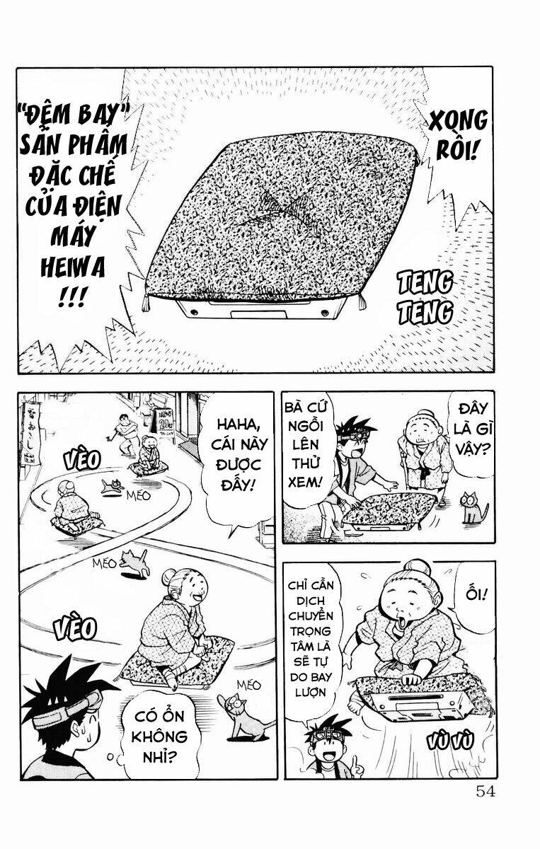 Vua sáng chế - Page 8