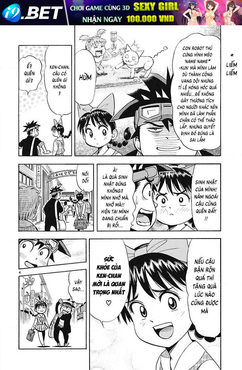 Vua sáng chế - Page 8