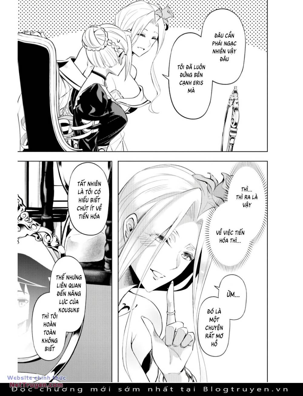 Tono Kanri O Shite Miyou - Page 24