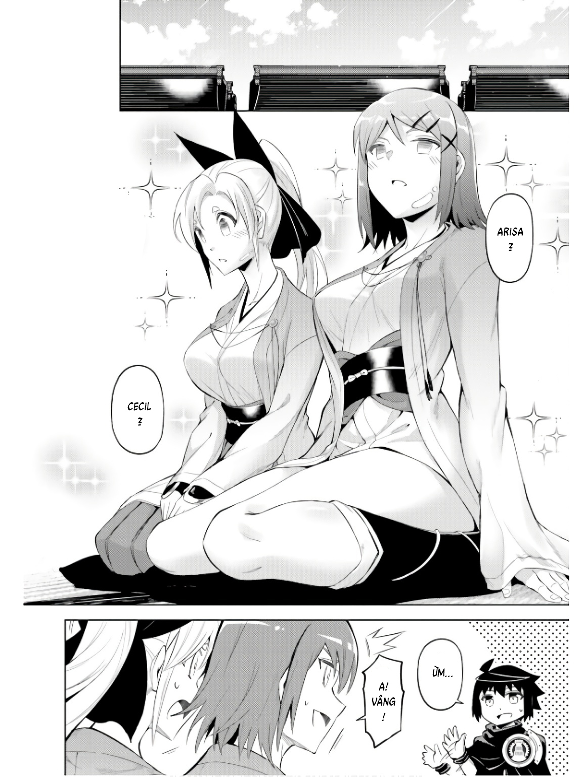 Tono Kanri O Shite Miyou - Page 27