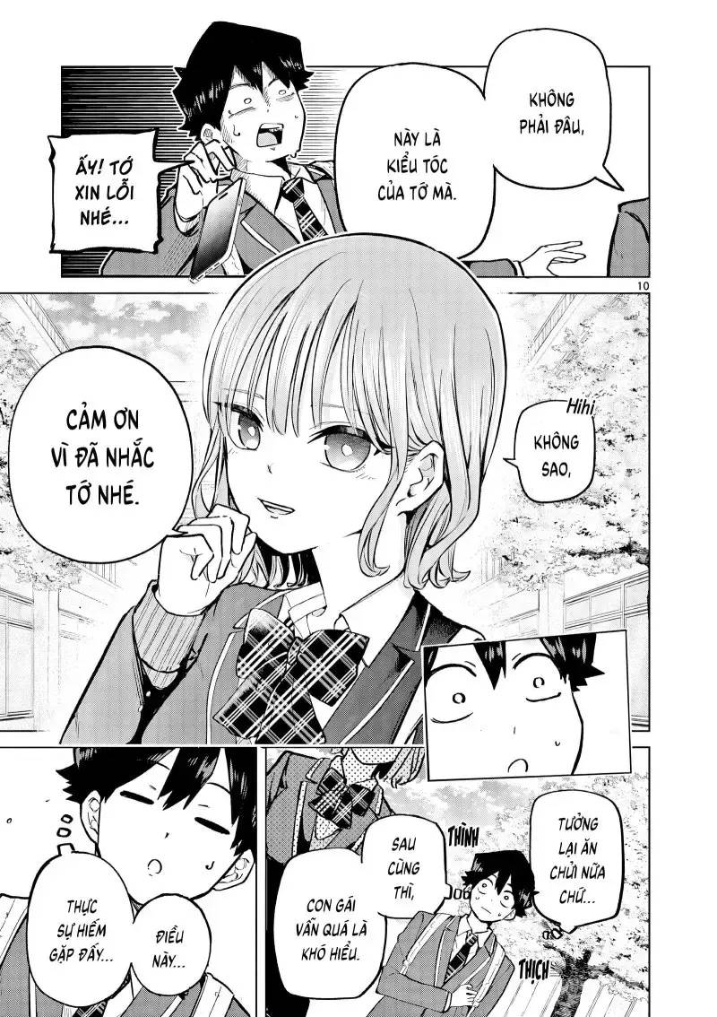 Luyến Thực Nữ - Page 10