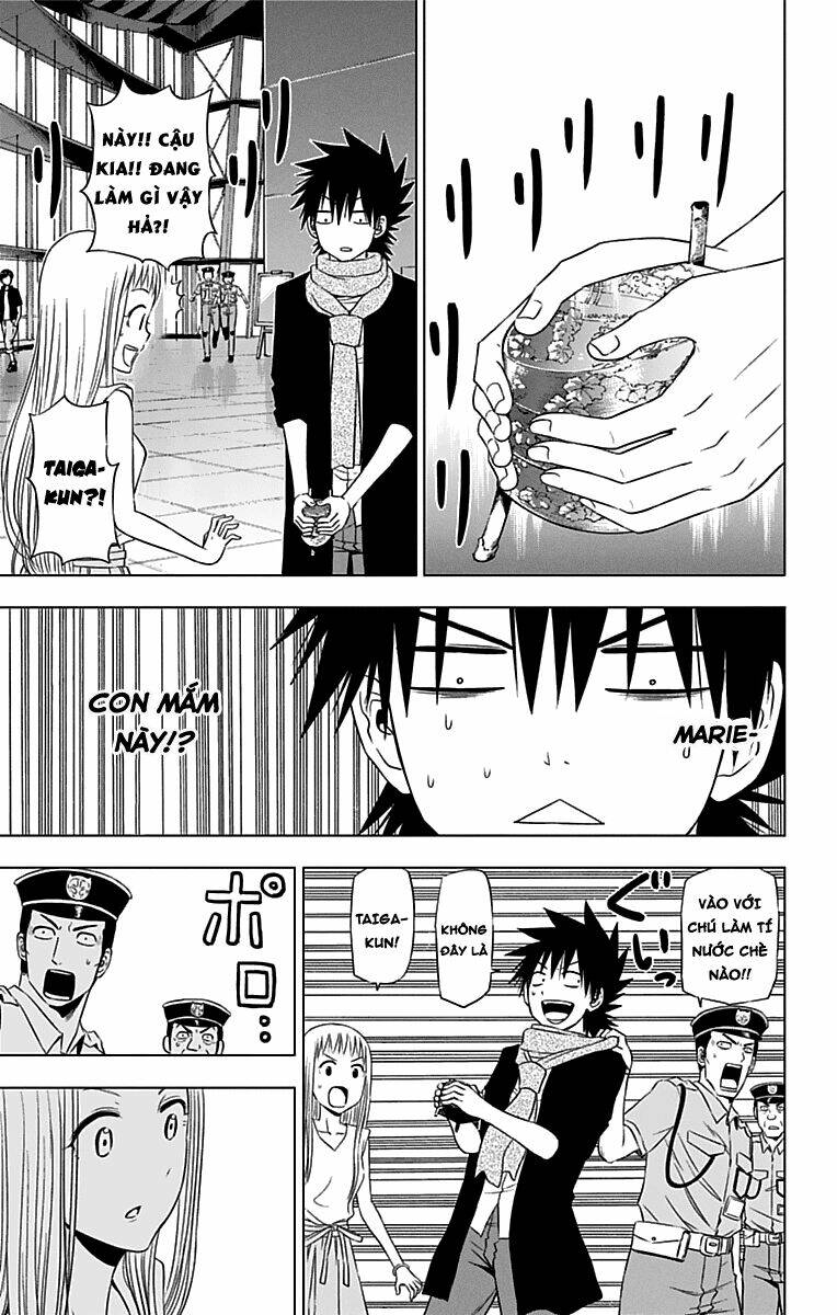 Hungry Marie - Page 19