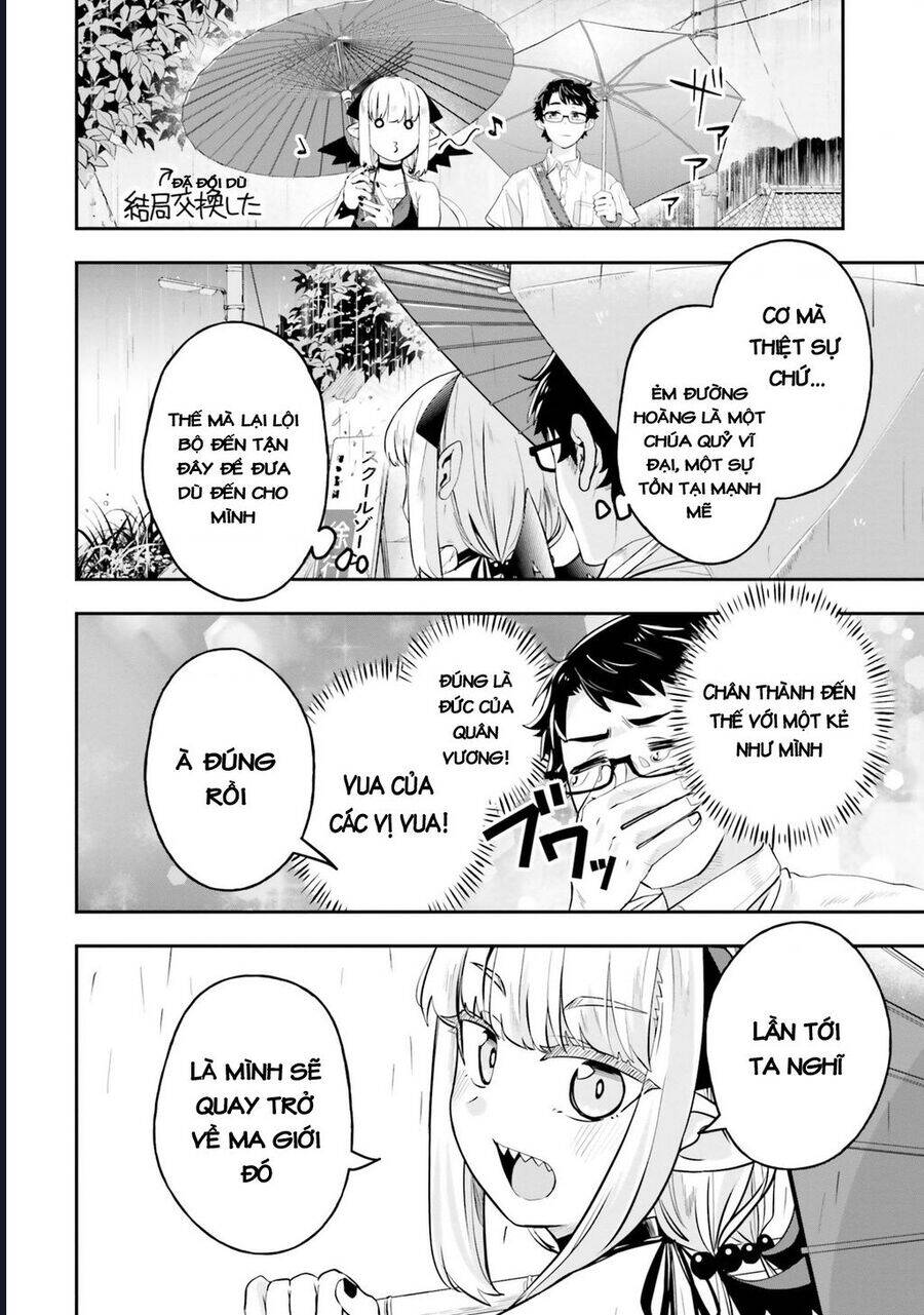 Nếu Chúa Quỷ Kết Hôn Ở Thôn Quê - Page 7