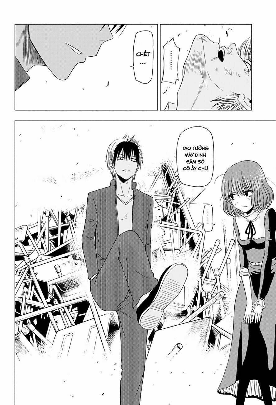 Hungry Marie - Page 16