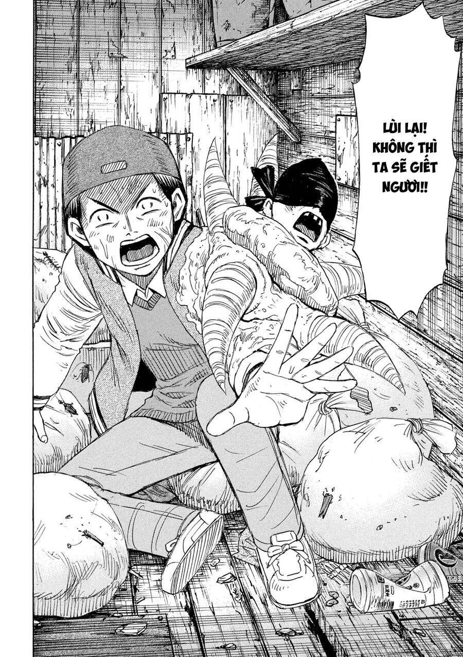 Đảo Ma Cà Rồng Phần 3 - Page 18