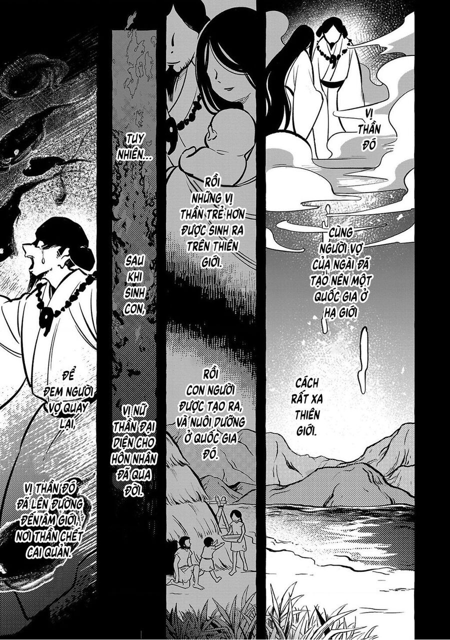 Byakuda No Hanamuko - Page 24