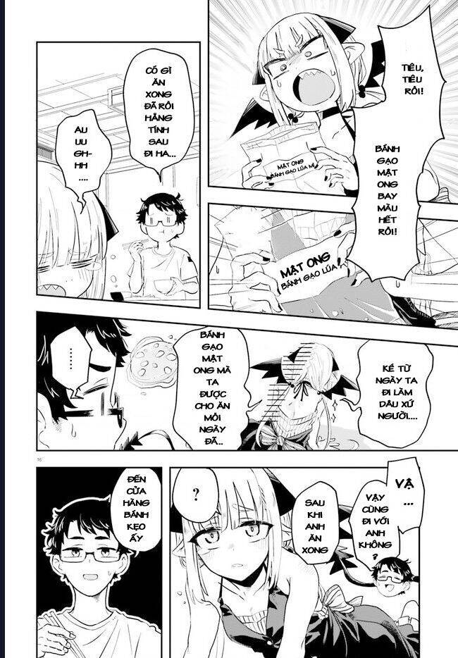 Nếu Chúa Quỷ Kết Hôn Ở Thôn Quê - Page 15