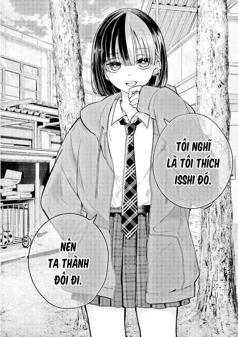 Luyến Thực Nữ - Page 23