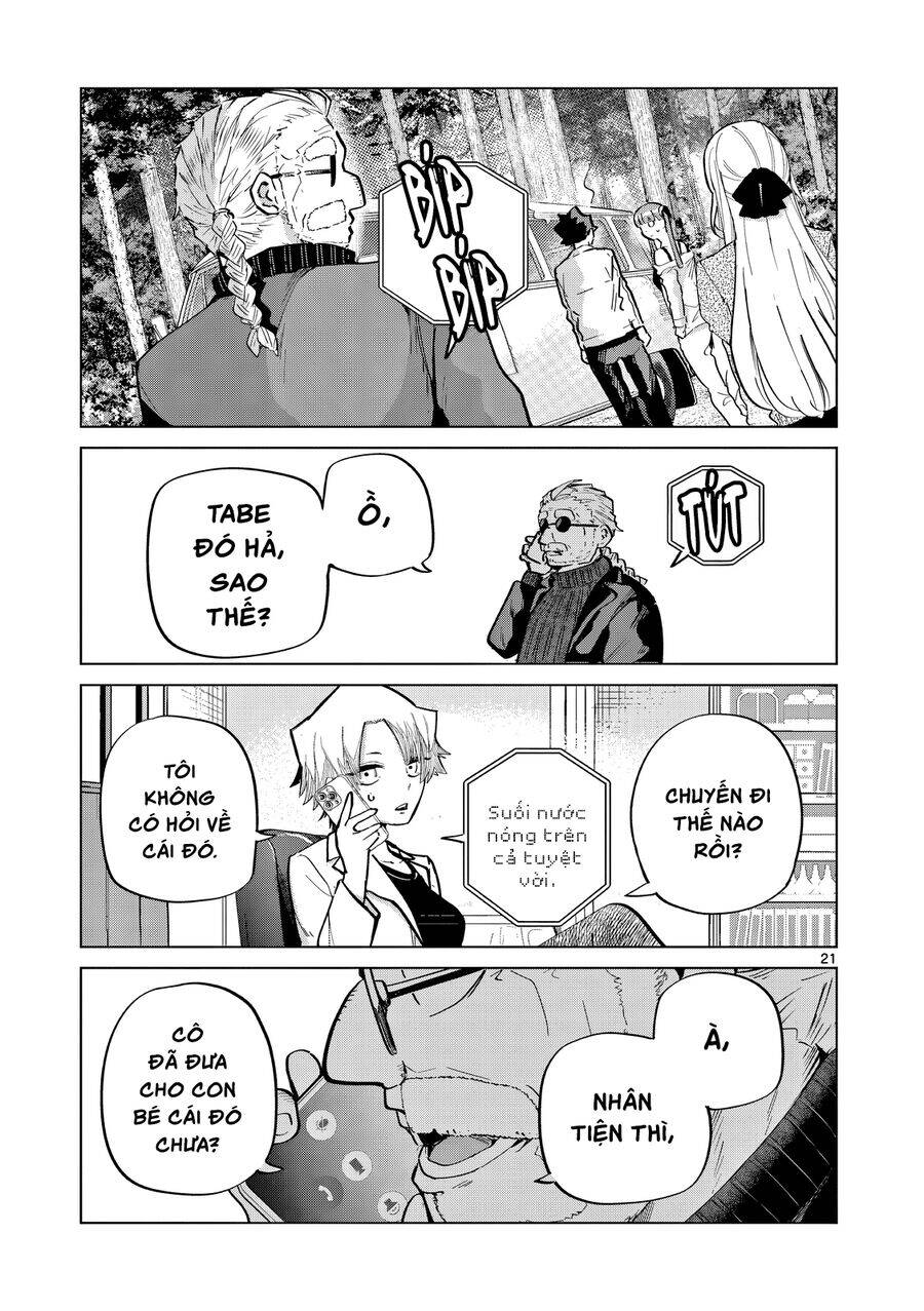 Luyến Thực Nữ - Page 21