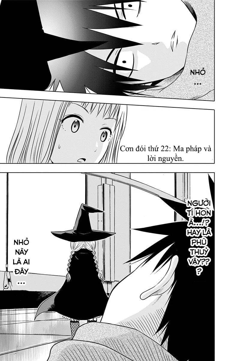 Hungry Marie - Page 5