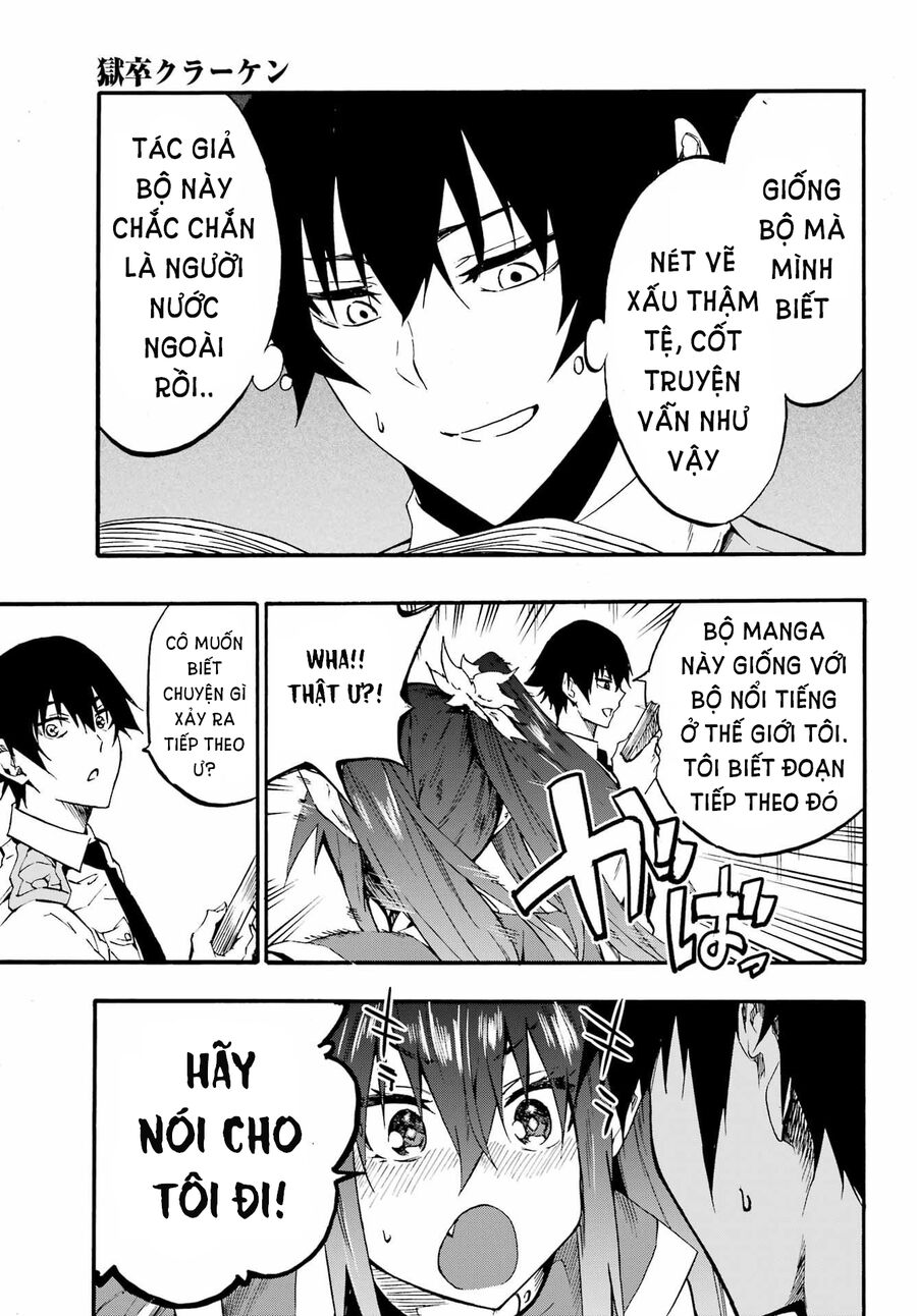 Gokusotsu Kraken - Page 18