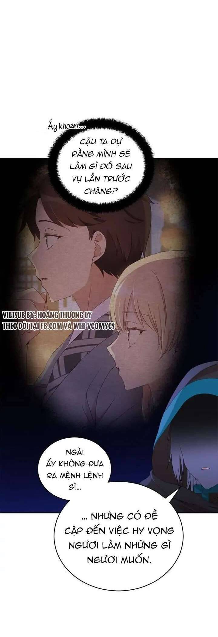 Ái Phi, Dao Của Nàng Rơi Rồi - Page 19