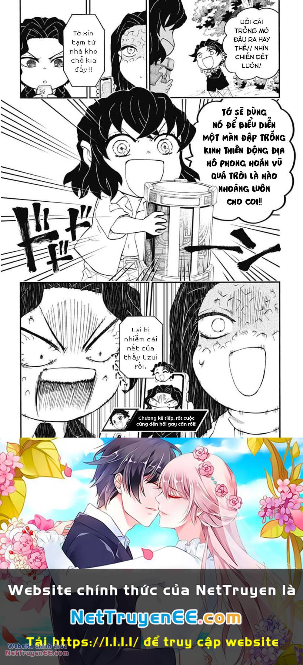 Spin-off Học viện Kimetsu! - Page 31