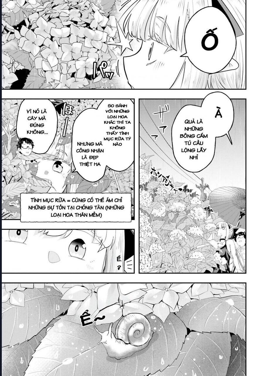 Nếu Chúa Quỷ Kết Hôn Ở Thôn Quê - Page 14