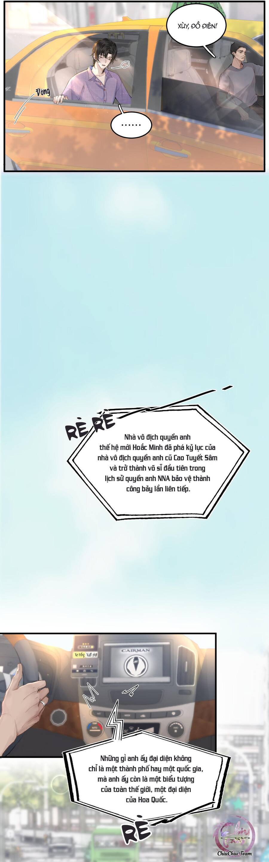 Không Thể Cưỡng Lại Người Yêu Dính Người - Page 5