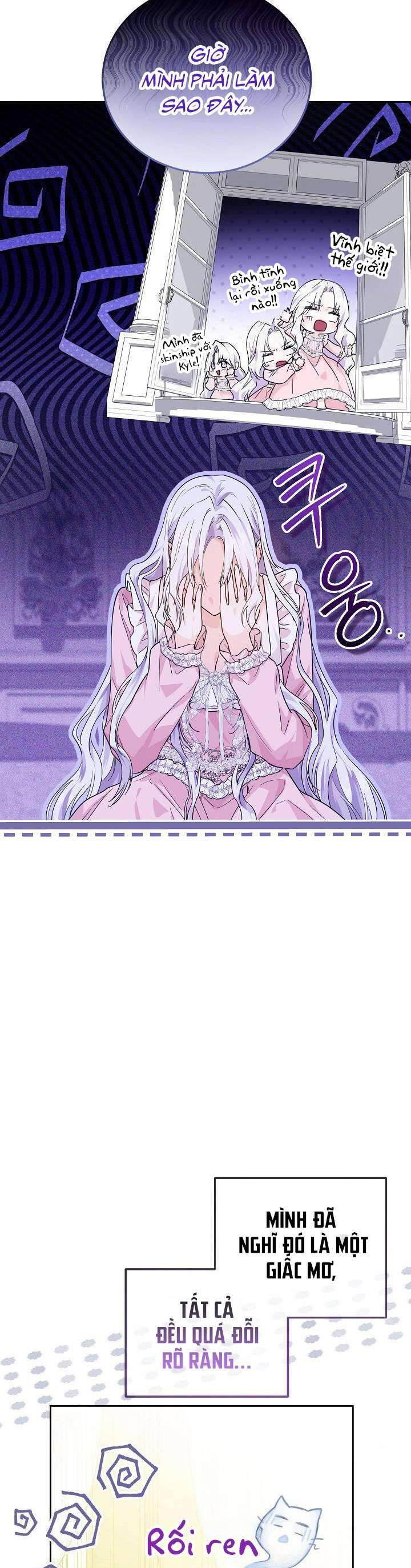 Công Chúa Nhân Danh Fan Cứng - Page 25