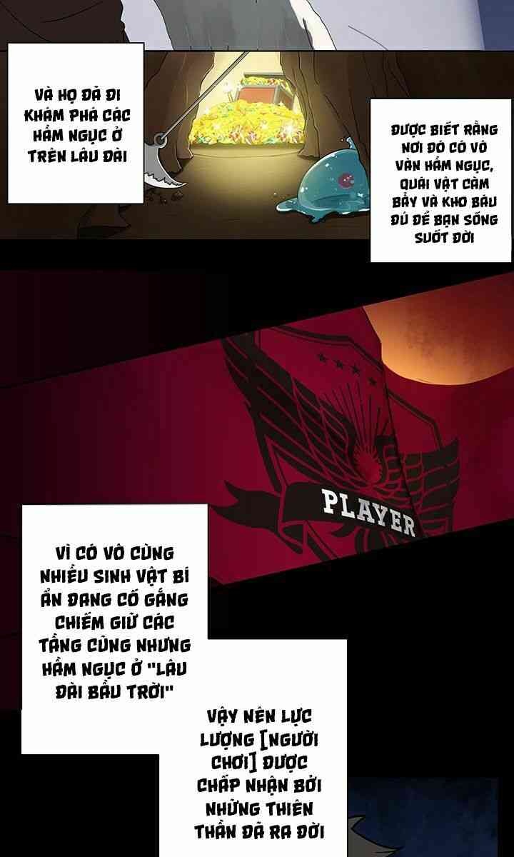 Tôi Là Người Chơi Duy Nhất Đăng Nhập - Page 5