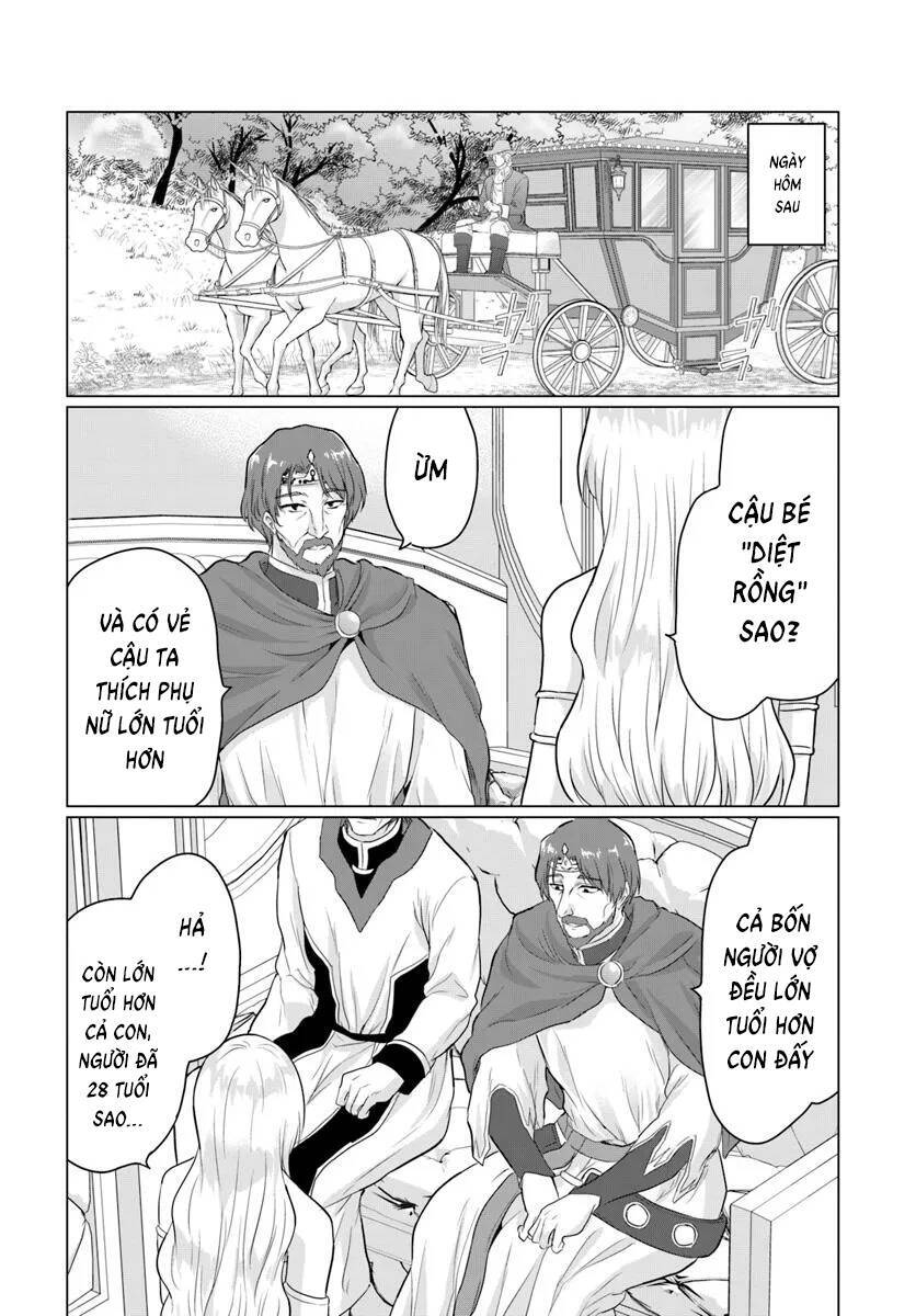 Sau Khi Bị Dũng Sĩ Cướp Đi Mọi Thứ Tôi Đã Lập Tổ Đội Cùng Với Mẹ Của Dũng Sĩ! - Page 19