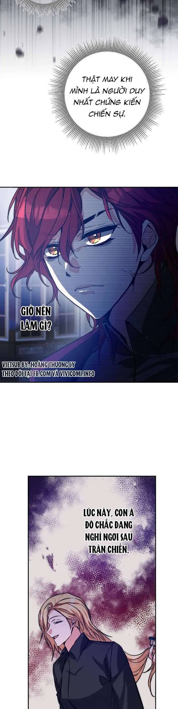 Xuyên Vào Tiểu Thuyết Làm Nữ Hoàng Tàn Độc - Page 25