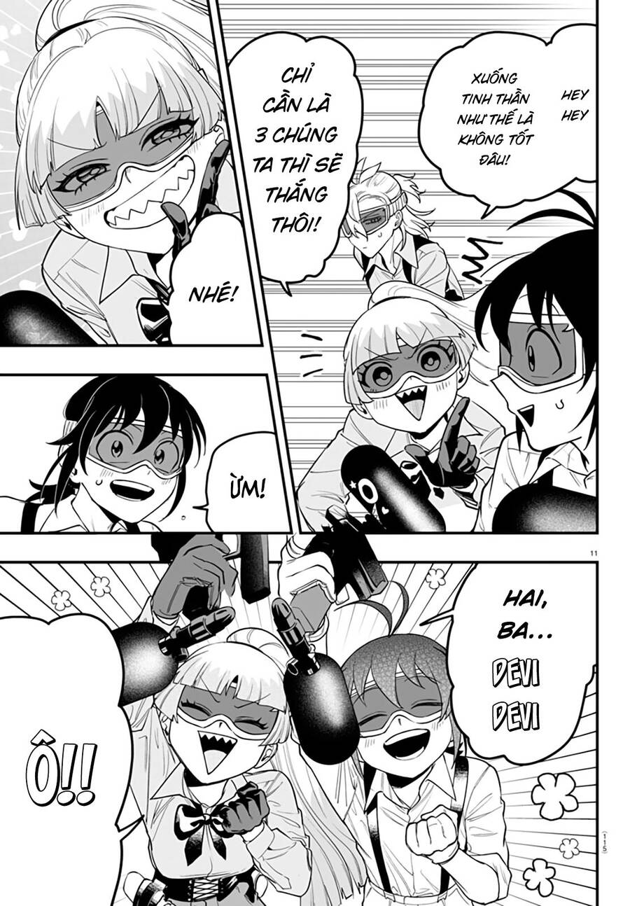 Mairimashita! Iruma-kun: IF Episode of MAFIA - Page 16